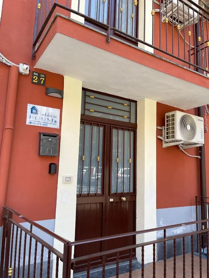 Pantaleone House Villa Catania